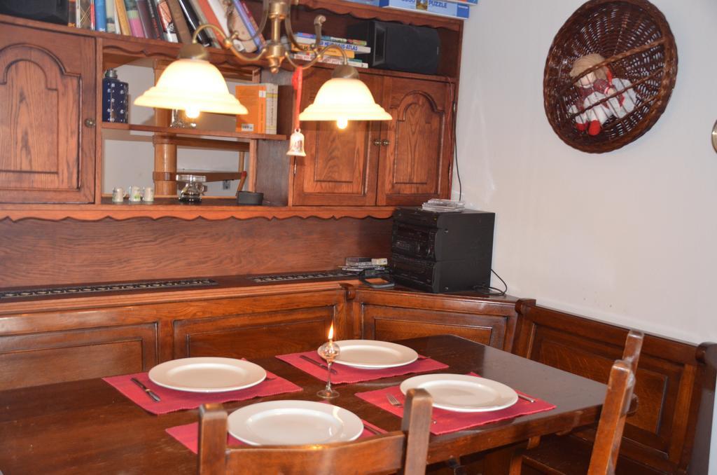 Ferienhaus Ferch Туррахер-Гее Номер фото