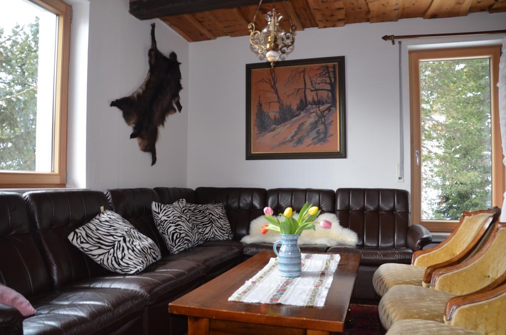 Ferienhaus Ferch Туррахер-Гее Номер фото