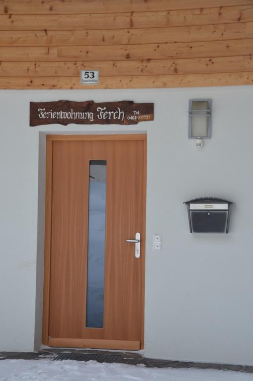 Ferienhaus Ferch Туррахер-Гее Номер фото